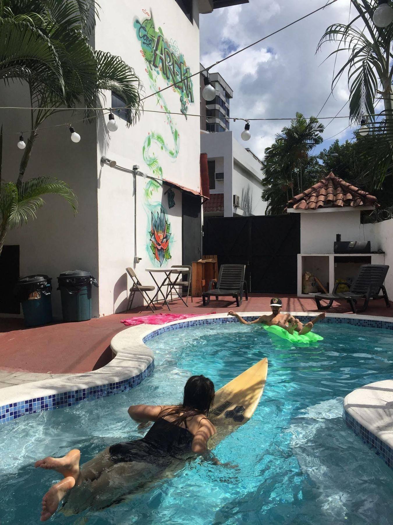 Casa Areka Hotel