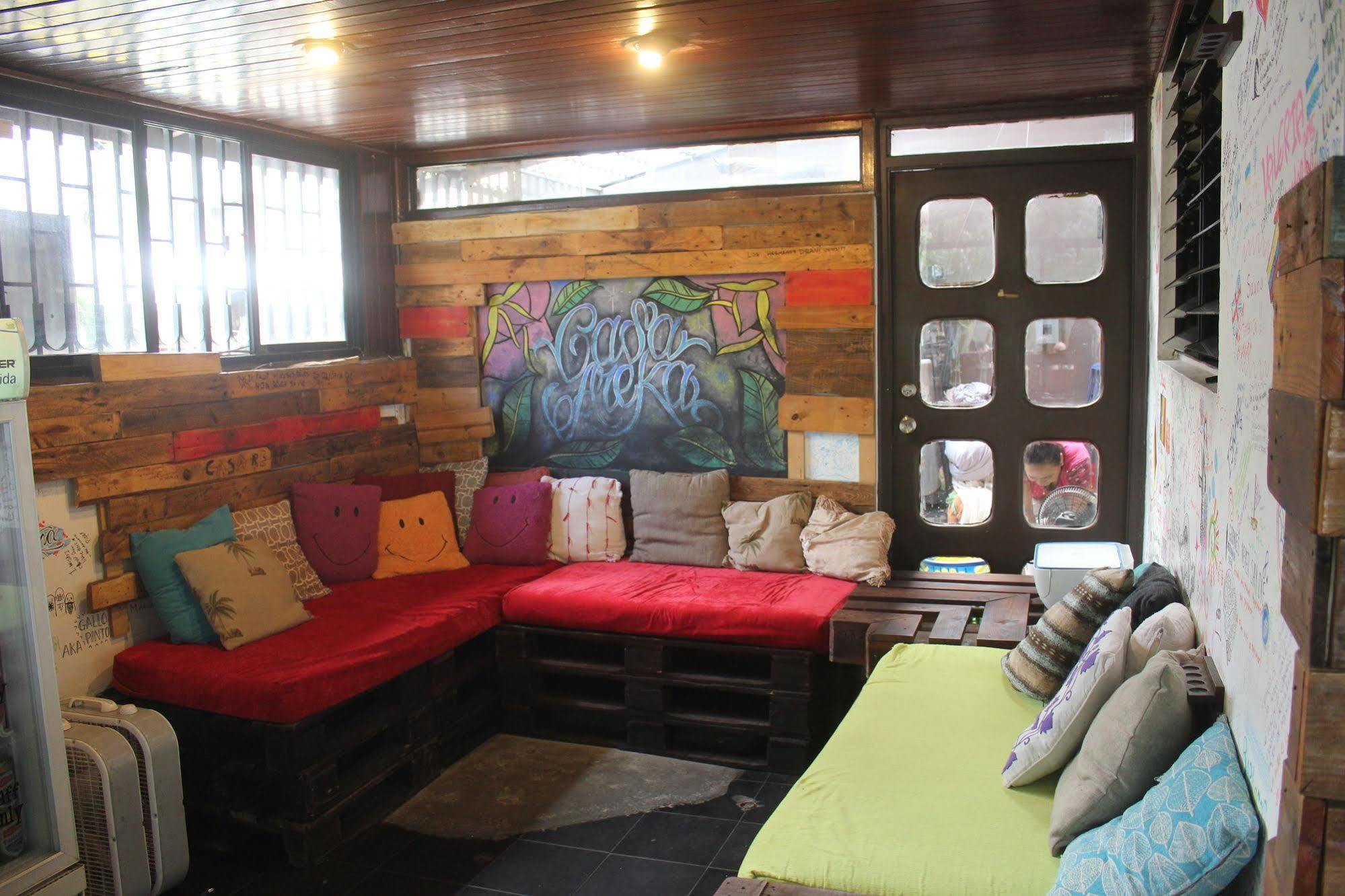 Hotel Casa Areka Cidade do Panamá